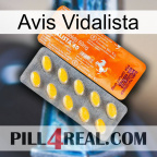 Vidalista Avis new05